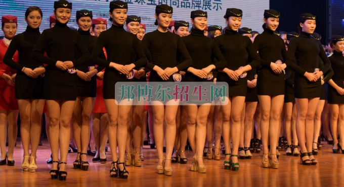 成都內(nèi)理科一專航空服務大專學校