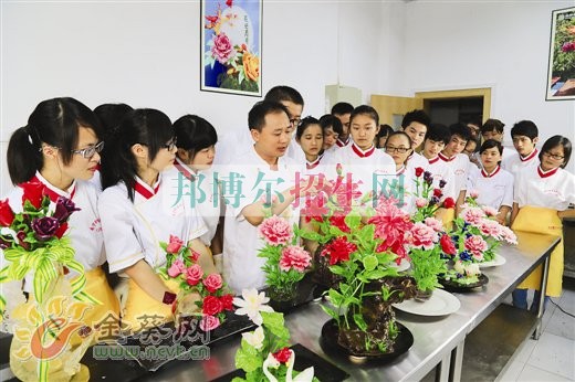 成都內(nèi)比較好的烹飪工藝與營養(yǎng)大專學(xué)校