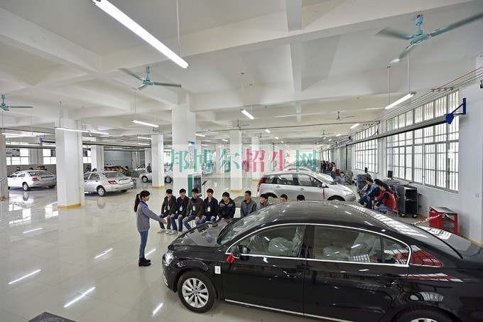 成都汽車運用與維修學(xué)校好不好