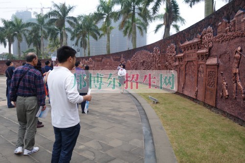 成都農(nóng)業(yè)科技職業(yè)學院赴海南調研職業(yè)教育集團化辦學