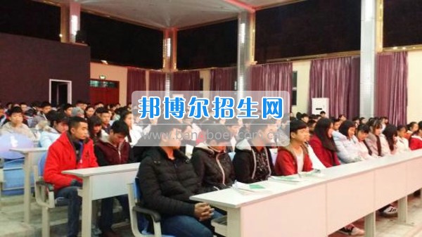 四川省宜賓市南溪區(qū)職業(yè)高級中學(xué)校計(jì)算機(jī)應(yīng)用專業(yè)部快樂成長課堂再續(xù)精彩