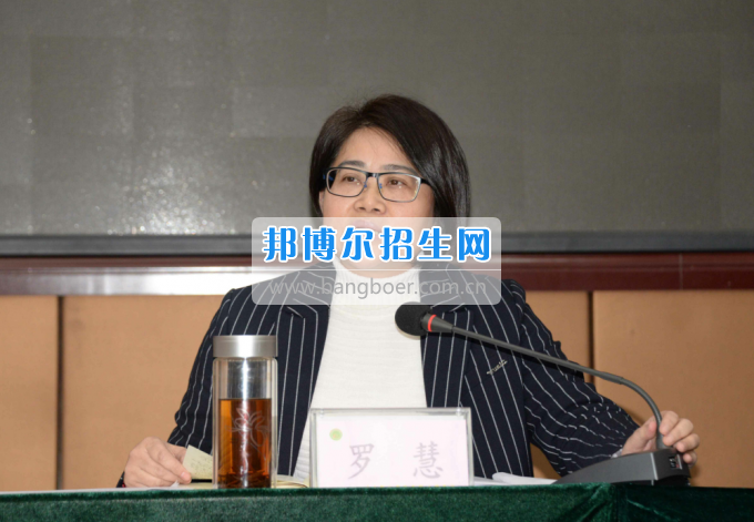 川南幼兒師范高等?？茖W校提振精氣神，穩(wěn)中求進，內(nèi)涵發(fā)展