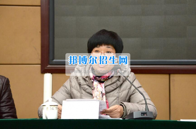川南幼兒師范高等?？茖W校提振精氣神，穩(wěn)中求進，內(nèi)涵發(fā)展