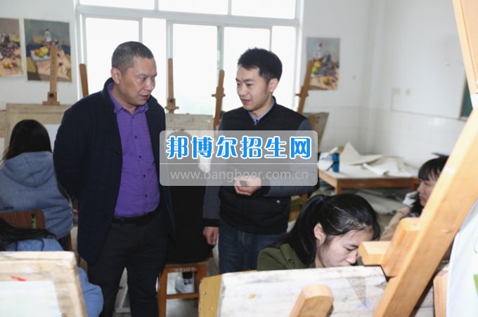川北幼兒師范高等?？茖W校上好新學期第一課 嚴把課堂教學質(zhì)量關