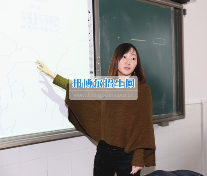 川北幼兒師范高等專科學校上好新學期第一課 嚴把課堂教學質(zhì)量關