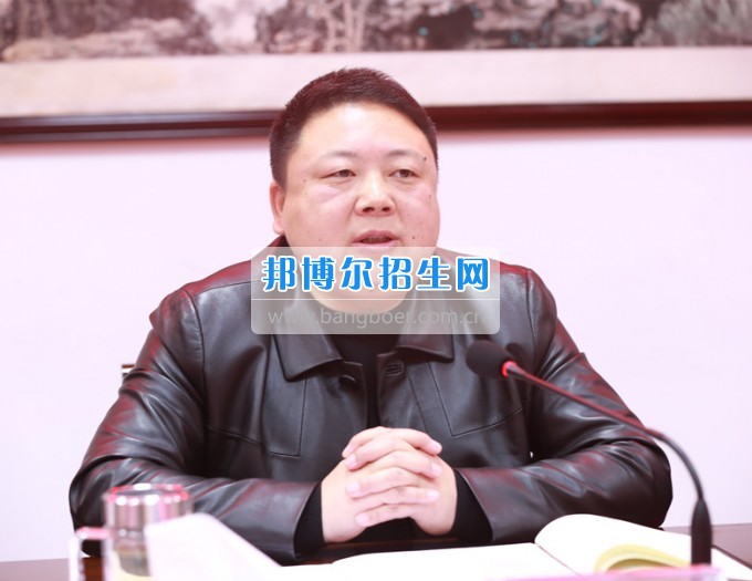 川北幼兒師范高等?？茖W(xué)校加強(qiáng)院校交流促進(jìn)兩校發(fā)展