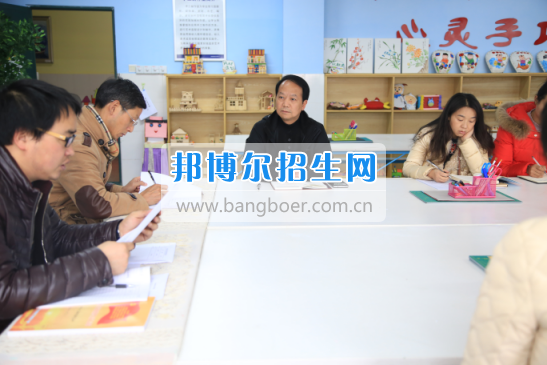 川北幼兒師范高等專科學(xué)校落實(shí)黨委主體責(zé)任加強(qiáng)基層組織建設(shè)