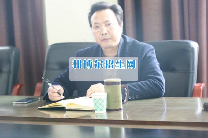 川北幼兒師范高等?？茖W(xué)校召開(kāi)2017年度校內(nèi)項(xiàng)目經(jīng)費(fèi)預(yù)算布置會(huì)