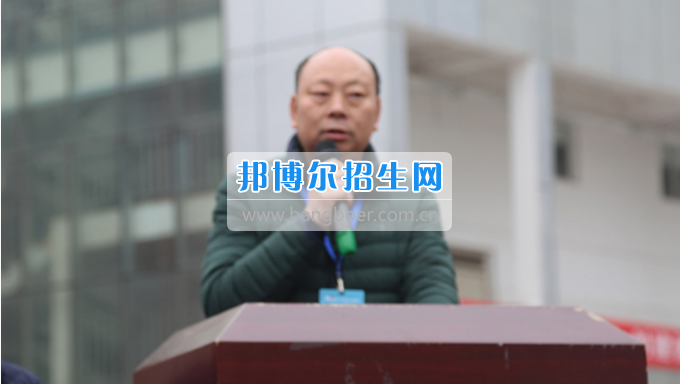 四川省古藺縣職業(yè)高級中學校砥礪前行 再鑄職教新輝煌