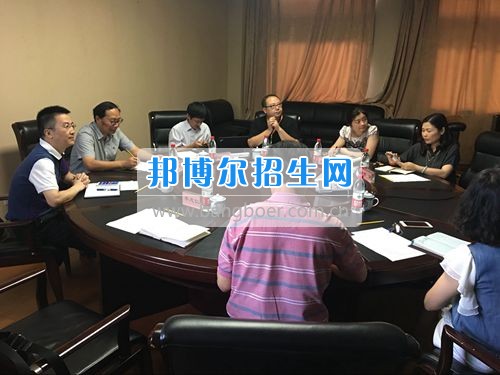 成都醫(yī)學院領導赴附屬醫(yī)院走訪調研