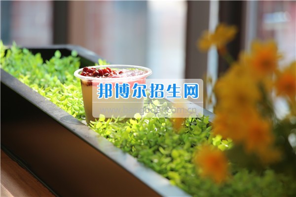 成都希望航空職業(yè)學(xué)校美味冷飲大曝光！據(jù)說(shuō)，正數(shù)第三的是同學(xué)們最喜愛(ài)的冷飲！