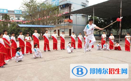 廣安康泉文武學(xué)校2018年招生計(jì)劃