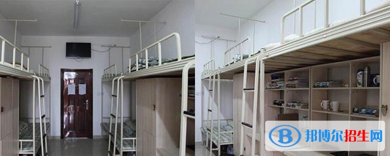 內(nèi)江機(jī)電學(xué)校宿舍條件