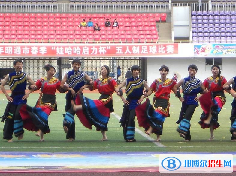云南省昭通市財貿學校有哪些專業(yè)