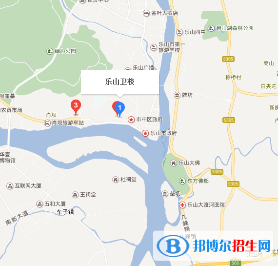 四川省樂山衛(wèi)生學(xué)校地址在哪里