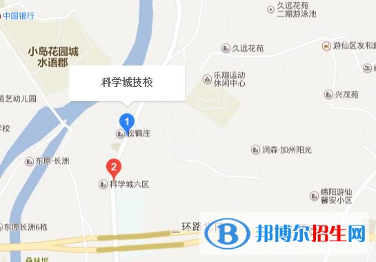 綿陽交通技工學(xué)校地址在哪里