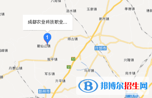 四川現(xiàn)代科技職業(yè)學(xué)校地址在哪里