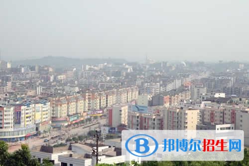 武勝嘉陵職業(yè)技術學校4