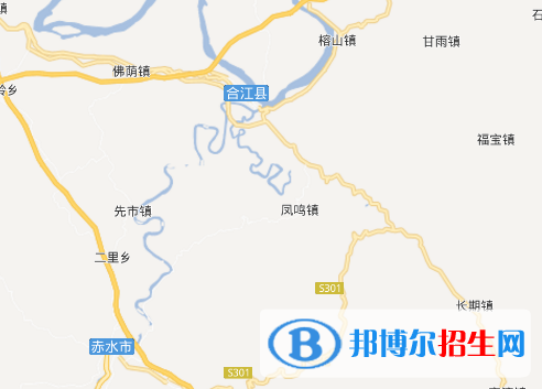 瀘州天樺中等職業(yè)技術學校地址在哪里