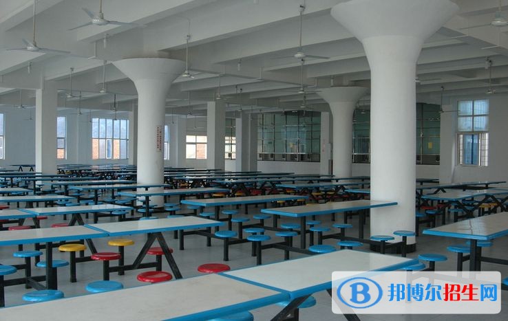簡陽高級職業(yè)中學(xué)食堂