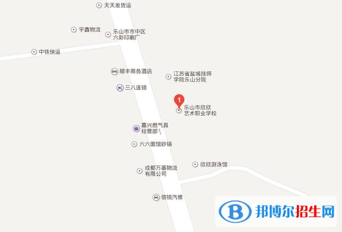 樂山22