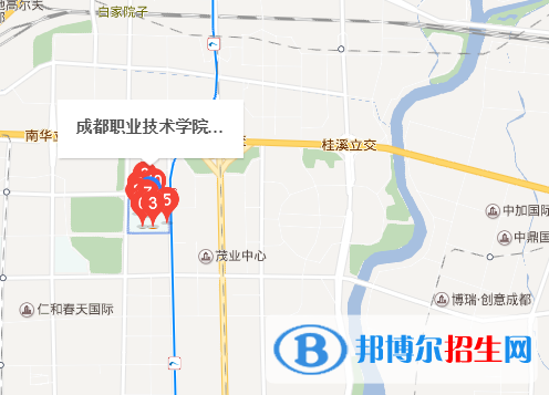 成都武侯高新職業(yè)技術學校地址在哪里