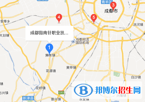 成都外語(yǔ)職業(yè)中專學(xué)校地址在哪里