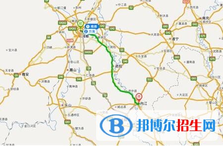 內(nèi)江東方科技職業(yè)學(xué)校地址在哪里