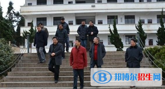 瀘西縣職業(yè)高級中學有哪些專業(yè)