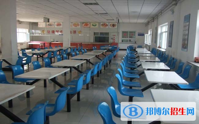 萬(wàn)源市第二職業(yè)高級(jí)中學(xué)食堂