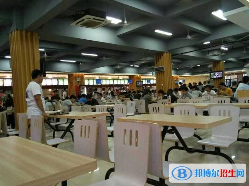 鄰水縣職業(yè)中學食堂