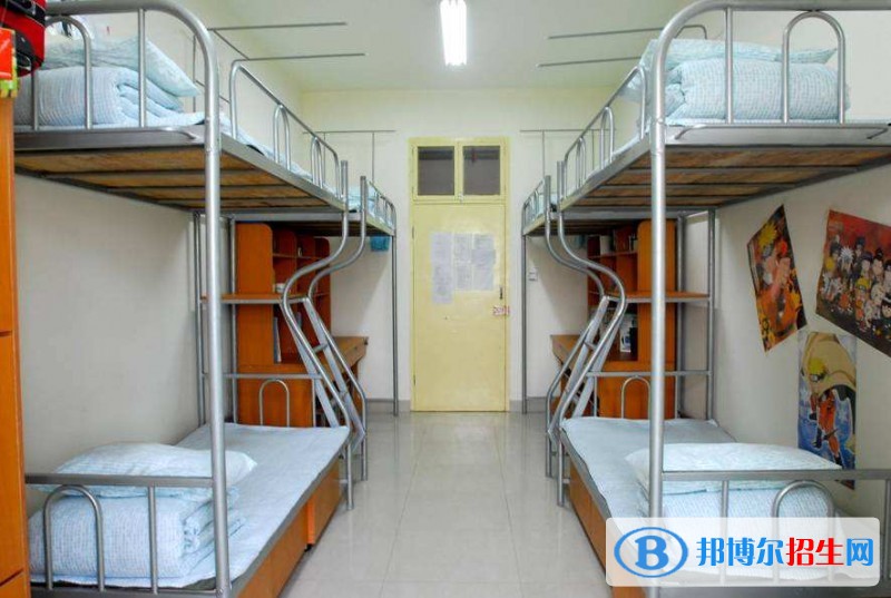 富寧縣民族職業(yè)高級(jí)中學(xué)宿舍條件