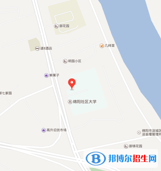 綿陽(yáng)凱陽(yáng)民航物流職業(yè)學(xué)校地址在哪里