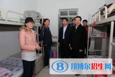 麻栗坡縣民族職業(yè)高級中學(xué)宿舍條件