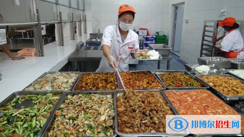 仁壽縣第二高級職業(yè)中學(xué)食堂