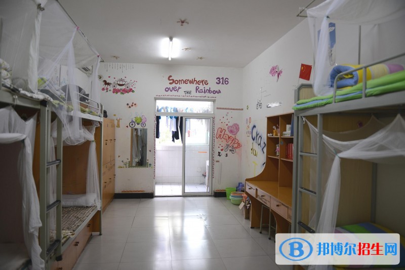 南充瀠溪高級職業(yè)中學(xué)宿舍條件