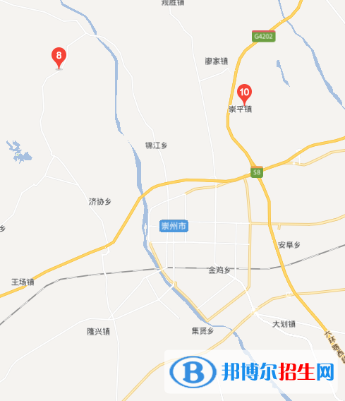 崇州市電子職業(yè)技術學校地址在哪里