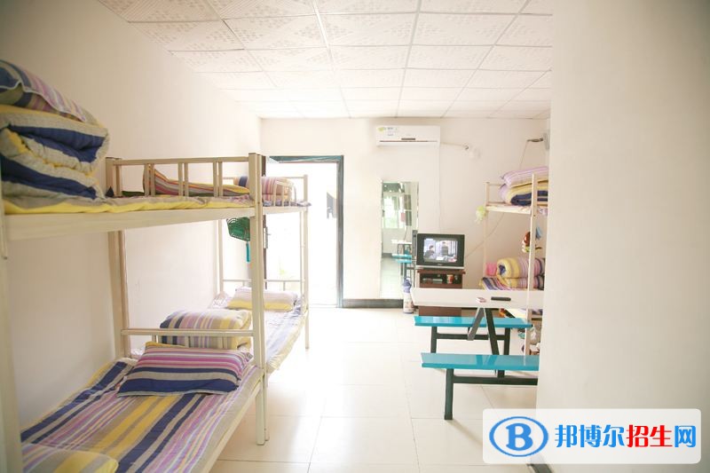 達(dá)州工貿(mào)職業(yè)技術(shù)學(xué)校宿舍條件
