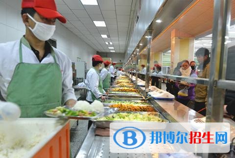 巴中市巴州區(qū)化成職業(yè)中學(xué)校食堂