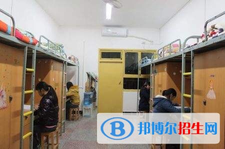 陜西省機電工程學校宿舍條件