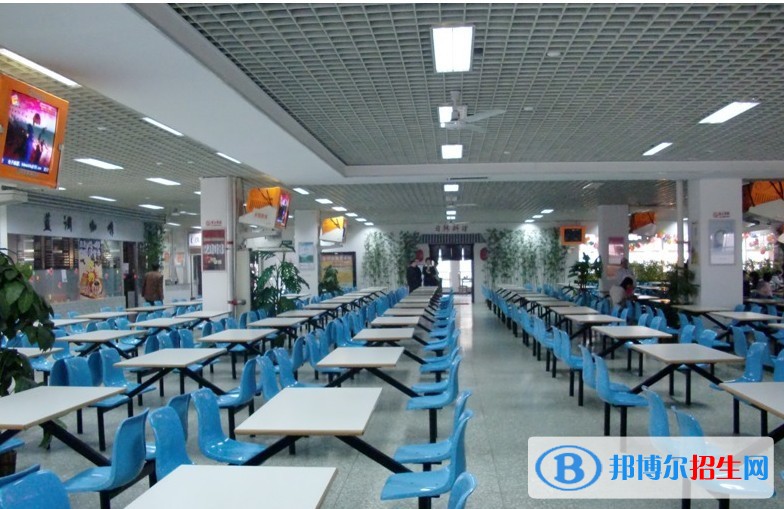 四川省仁壽縣第五高級職業(yè)中學(xué)食堂