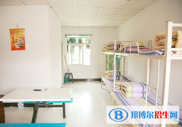 陜西省體育運動學校宿舍條件