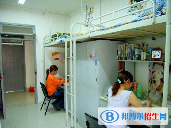 陜西省商業(yè)學(xué)校宿舍條件