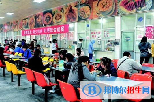 陜西省商業(yè)學(xué)校宿舍條件