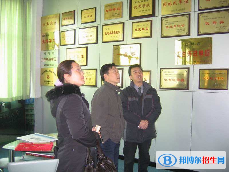 綿陽市電子教育學校