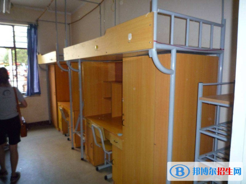 陜西省印刷技工學校宿舍條件