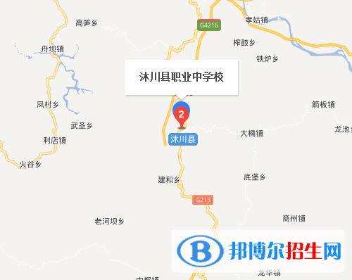 沐川縣職業(yè)中學校地址在哪里