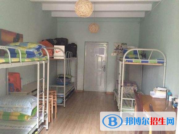 麟游縣職業(yè)中學宿舍