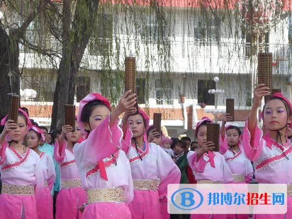 麟游縣職業(yè)中學