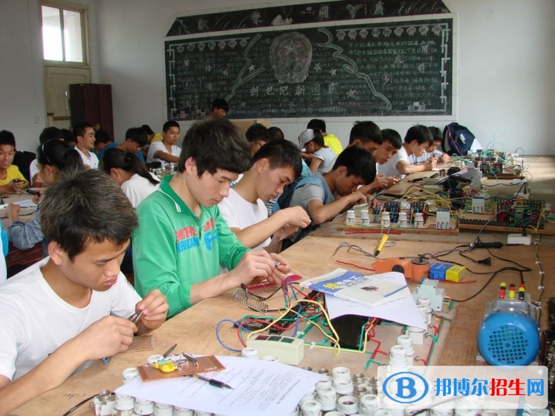 岐山縣中等衛(wèi)生職業(yè)學校